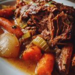 Slow Cooker Roast Dinner