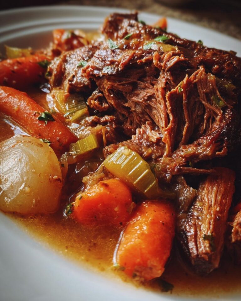 Slow Cooker Roast Dinner