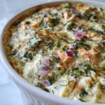 Smoked Salmon Artichoke Dip