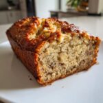 Sour Cream Banana Bread