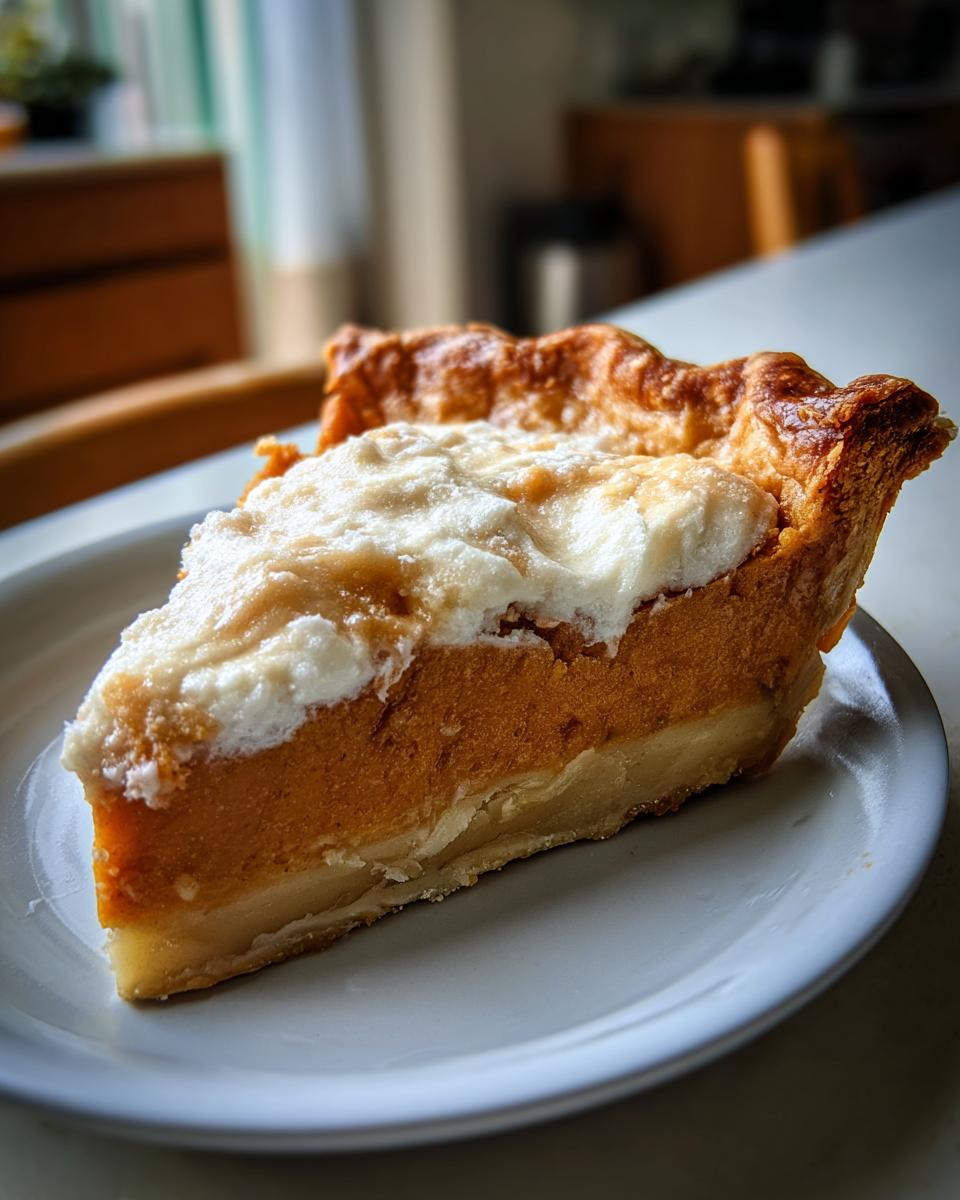 Southern Sweet Potato Pie from Scratch - detail 1