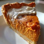 Southern Sweet Potato Pie from Scratch