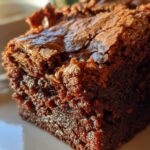 Strawberry Cake Mix Brownies