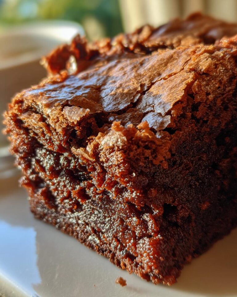 Strawberry Cake Mix Brownies