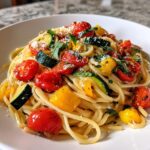 Summer Garden Pasta