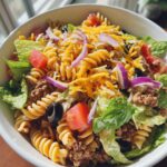 Taco Pasta Salad