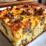 Thanksgiving Breakfast Casserole Ideas