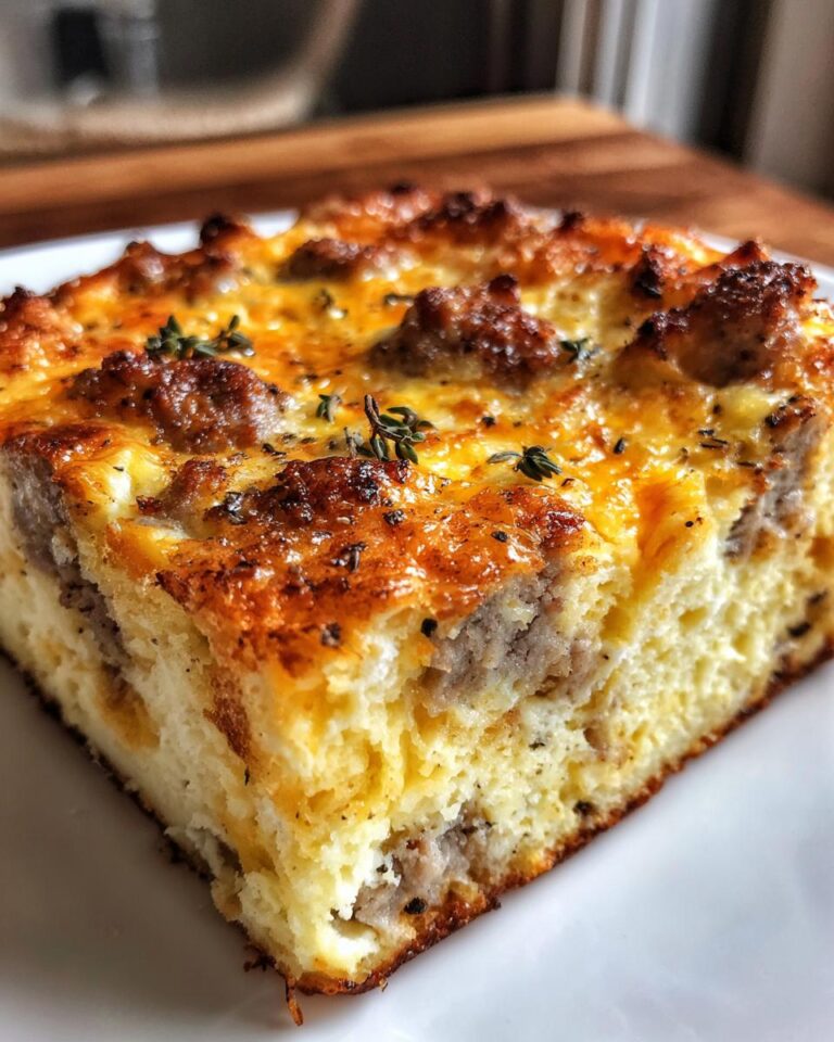 Thanksgiving Breakfast Casserole Ideas