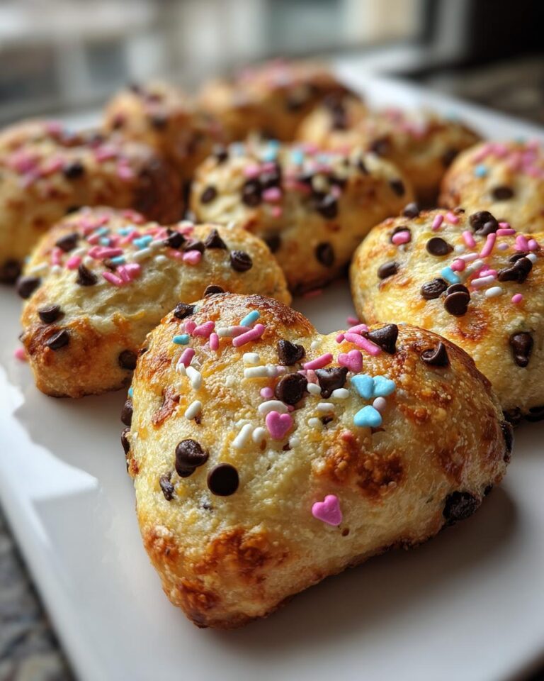 Valentine Pastries