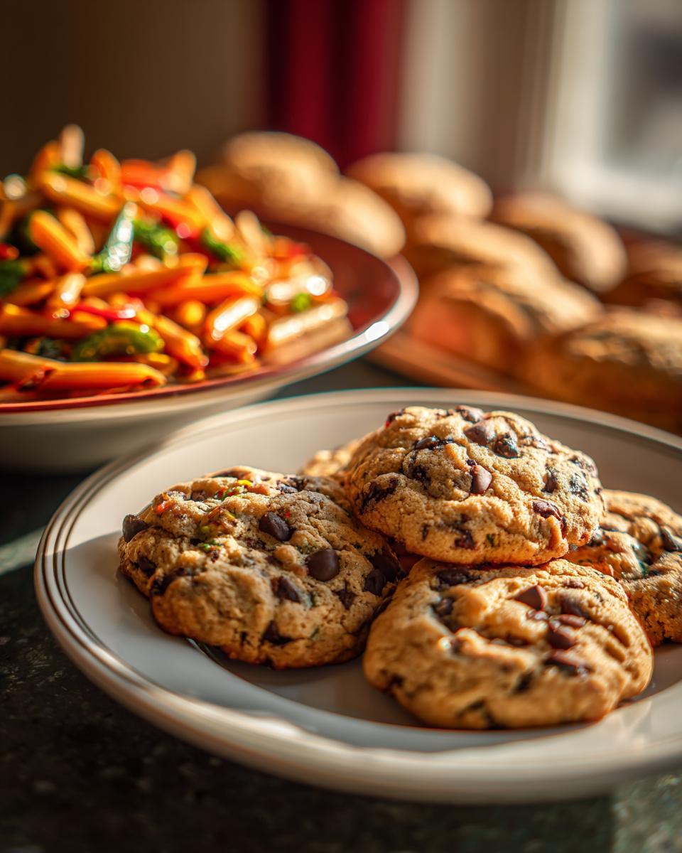 Yummy Snacks and Fast Dinner Ideas - detail 1