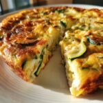 Zucchini Frittata