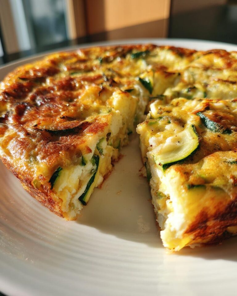 Zucchini Frittata