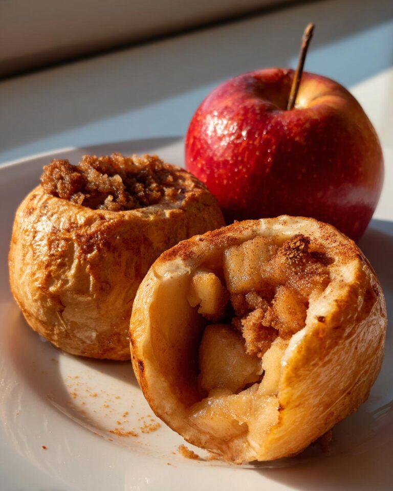 baked apples recipe
