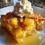 pineapple dump cake recipe
