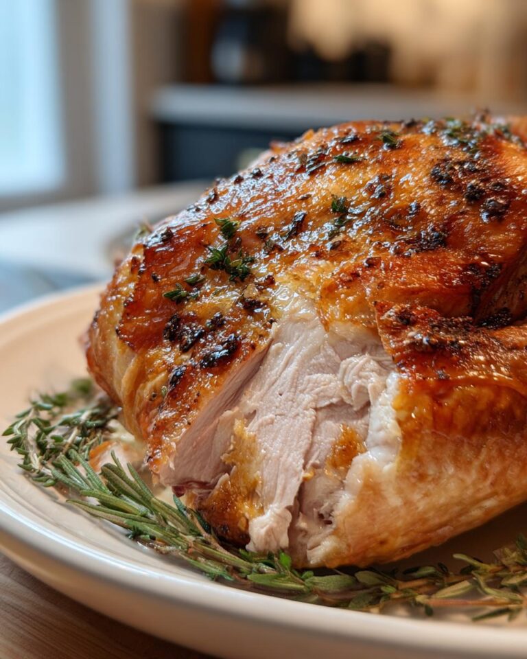 roast turkey recipe