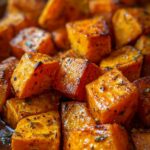 roasted sweet potatoes recipe
