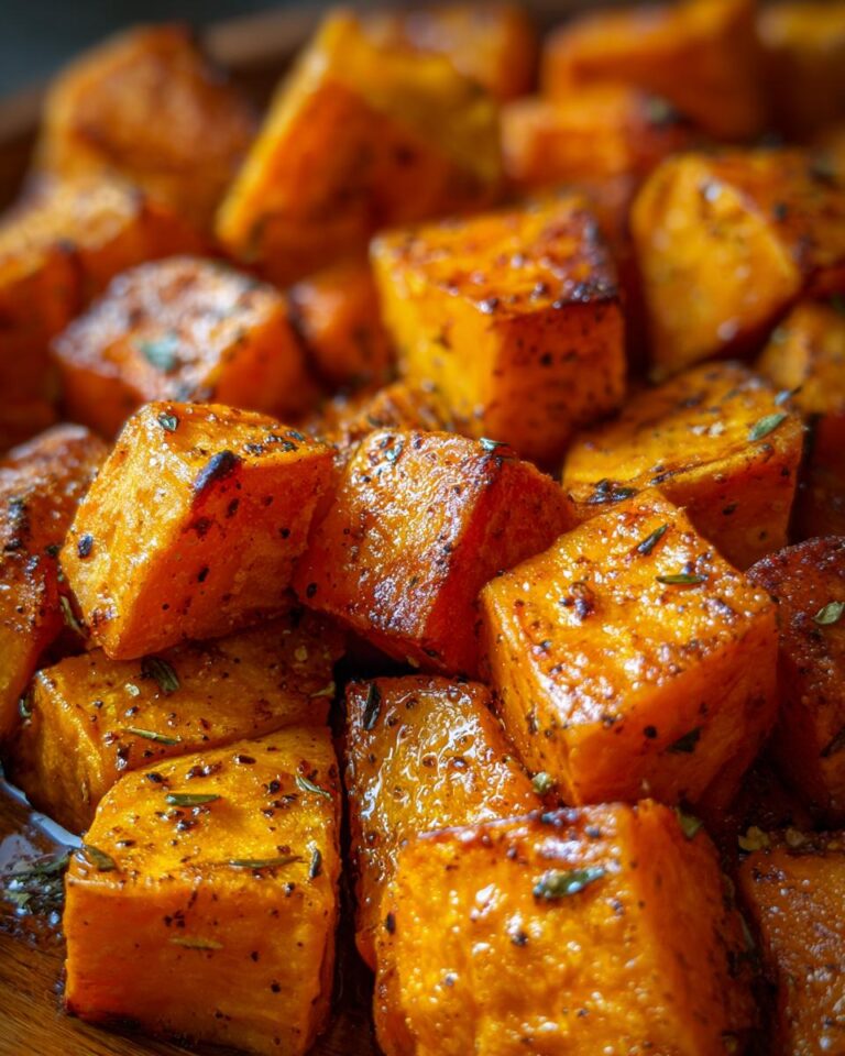 roasted sweet potatoes recipe