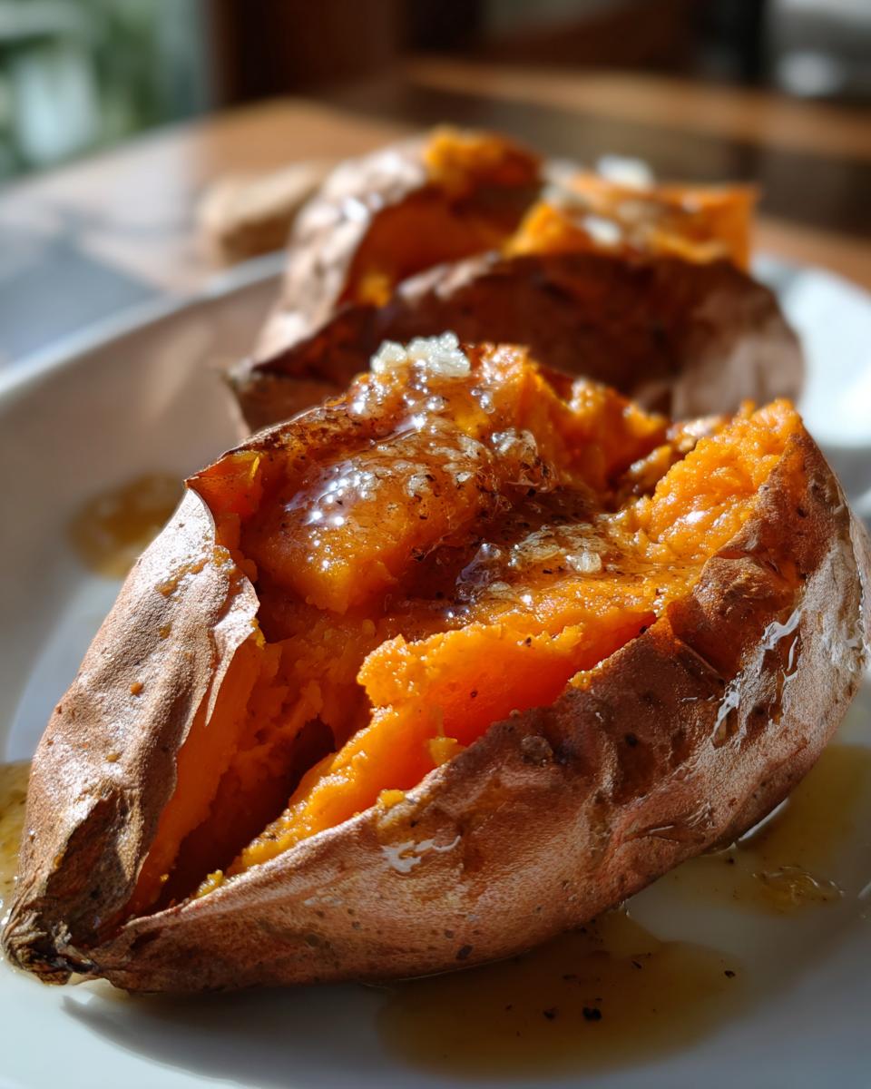 southern sweet potato recipe - detail 1