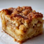 Apple Cinnamon Dump Cake