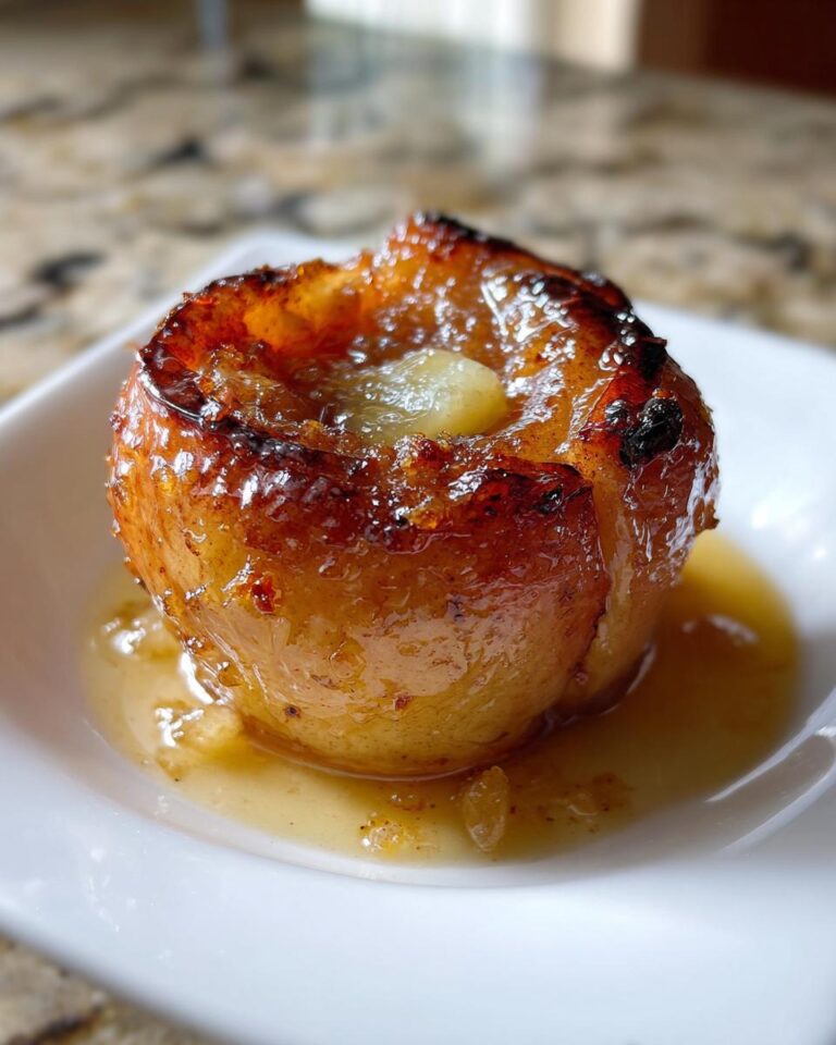 Baked Apple Dessert