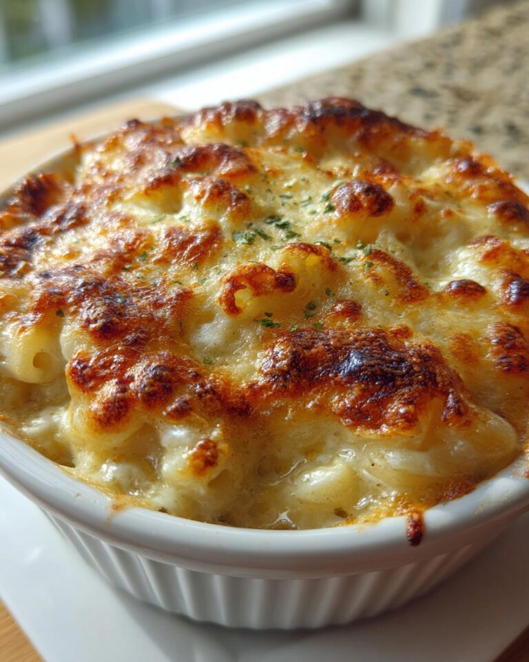 Baked Mac and Cheese