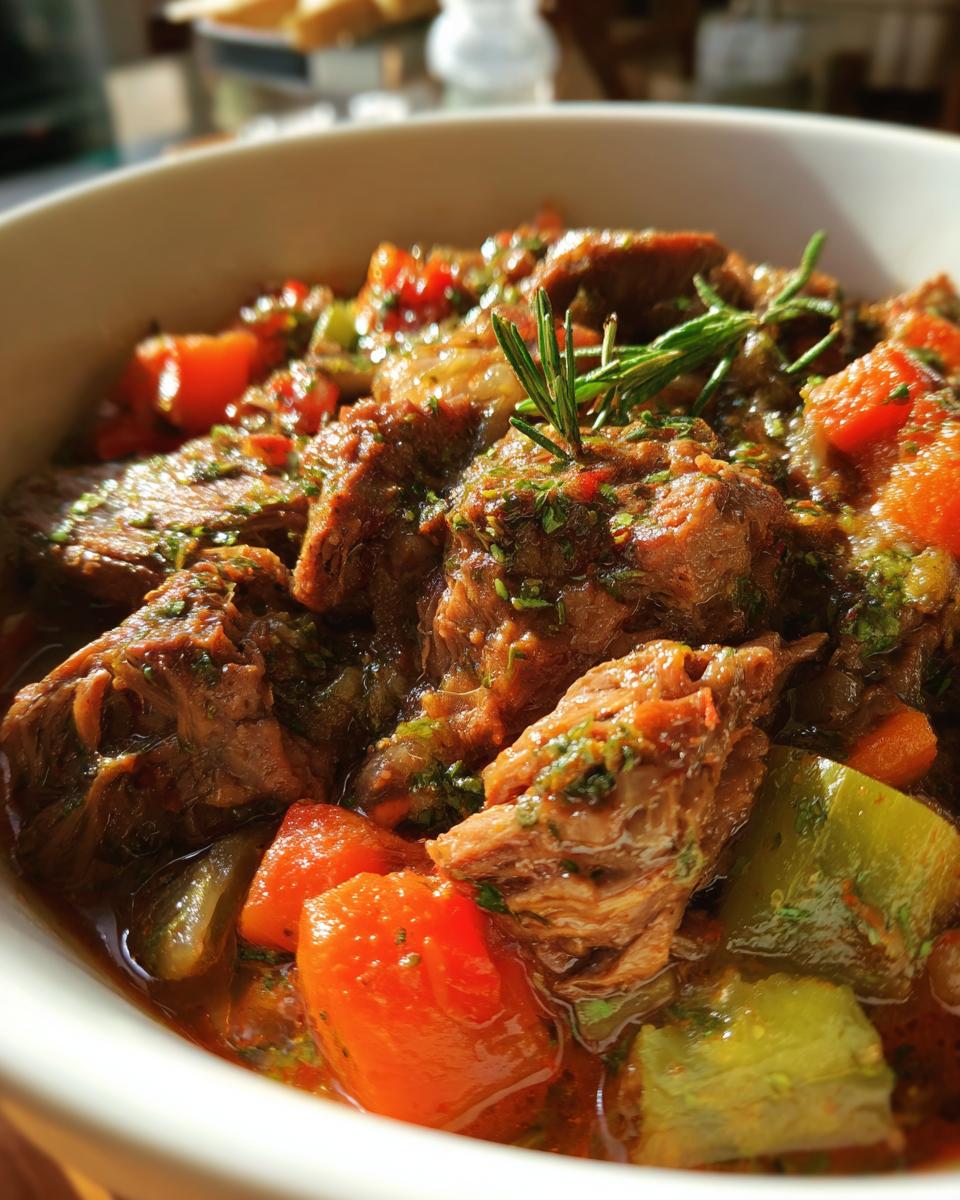 Beef Casserole - detail 1