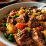 Beef Casserole