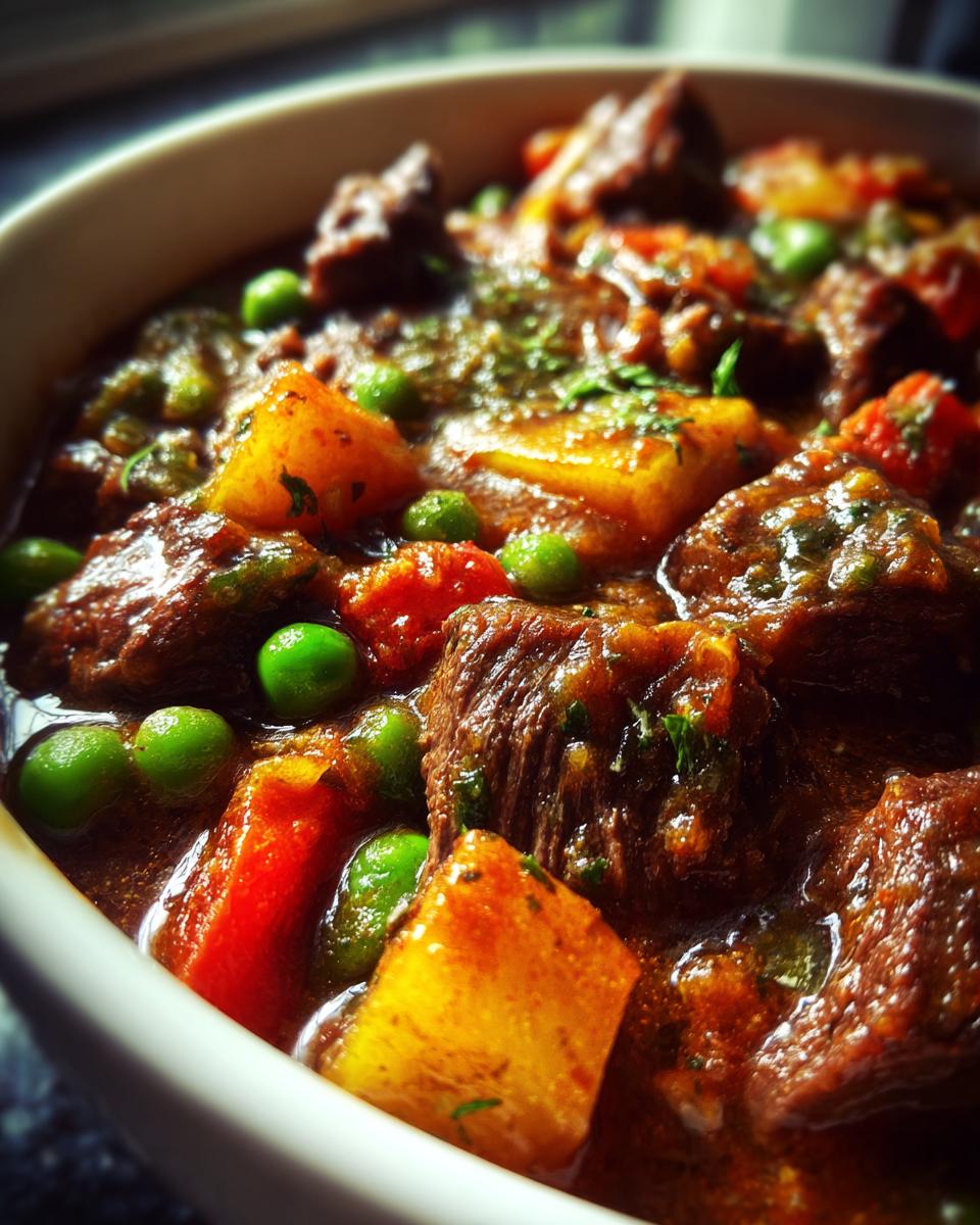 Beef Casserole - detail 2