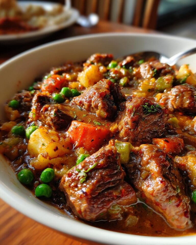 Beef Casserole