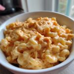 Buffalo Chicken Mac and Cheese