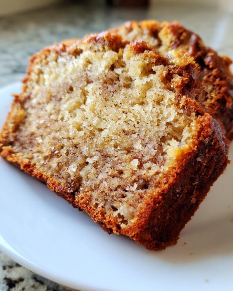 Cake Mix Banana Bread