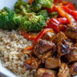 Chicken Bowl Meal Prep