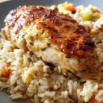 Chicken and Rice Bake