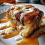 Cinnamon Roll Dump Cake