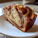 Cinnamon Swirl Banana Bread