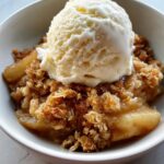Classic Apple Crisp