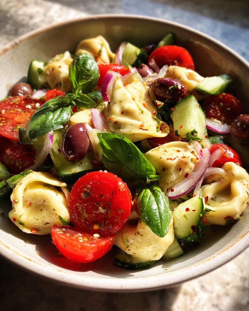 Cold Lunch Salad - detail 2