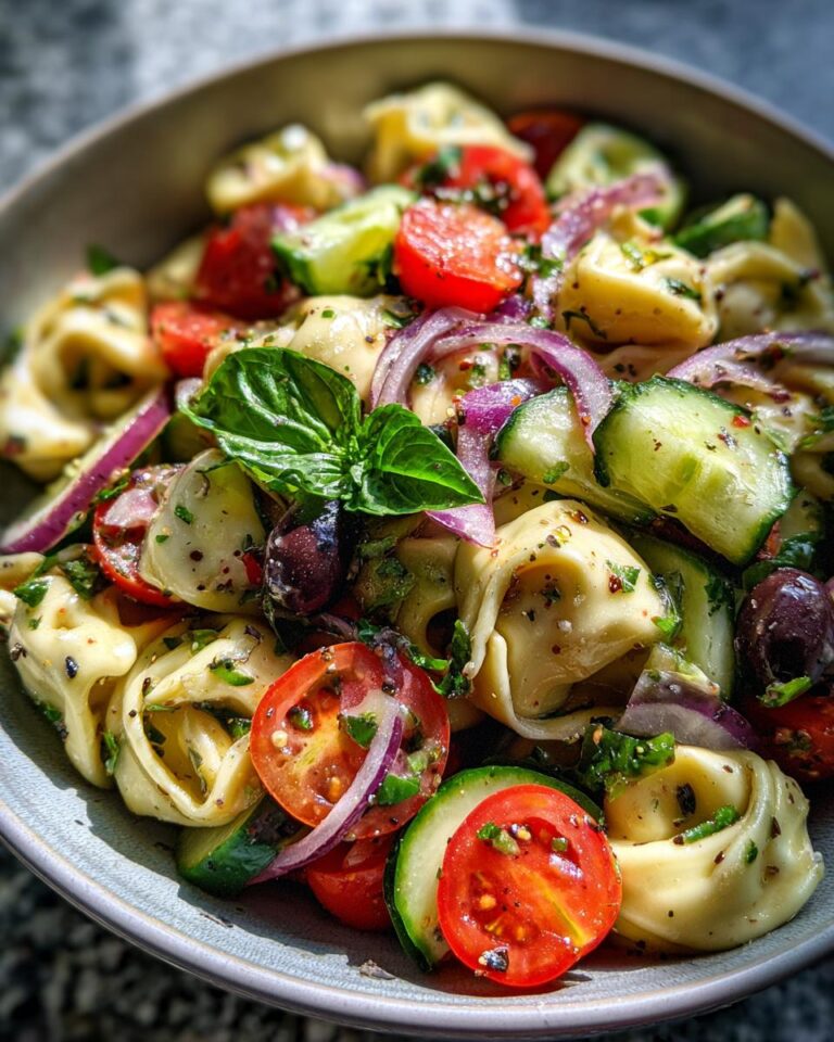 Cold Lunch Salad