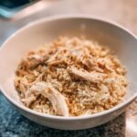 Crockpot Chicken and Rice