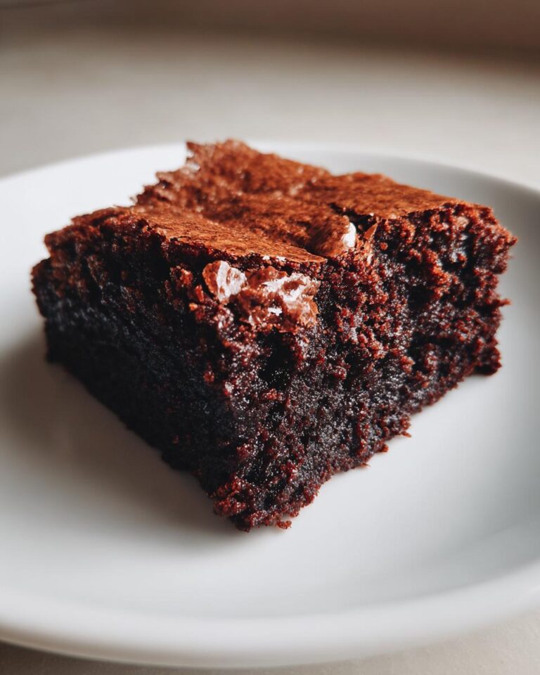 Fudgy Brownies