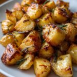 Garlic Roasted Potatoes