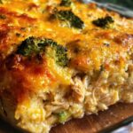 Keto Chicken Casserole