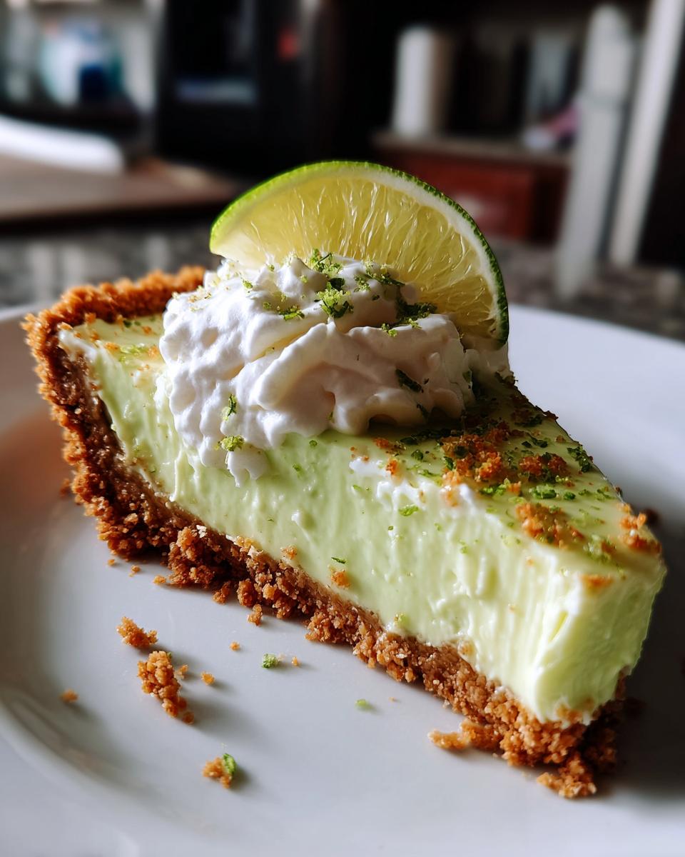 Key Lime Pie Dessert - detail 1