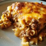 Lazy Dinner Casserole
