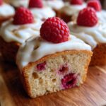 Mini Raspberry Cakes