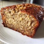 One Bowl Banana Bread