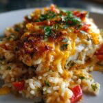 One Dish Chicken Casserole