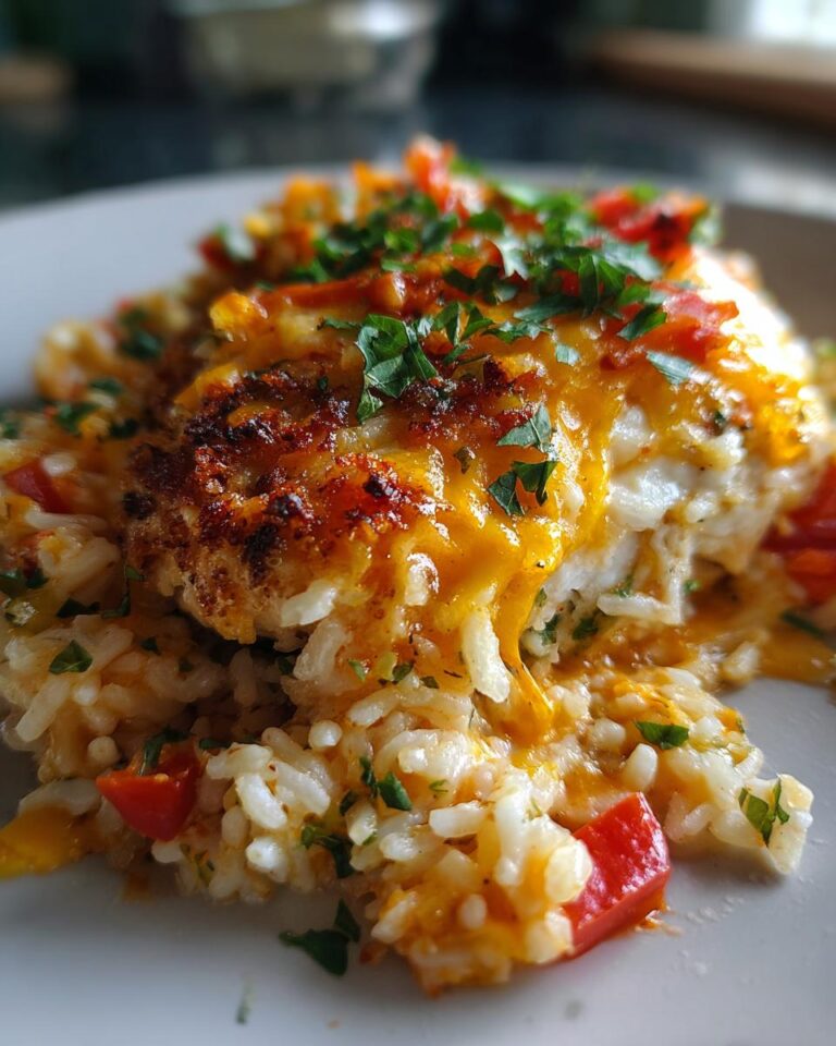 One Dish Chicken Casserole