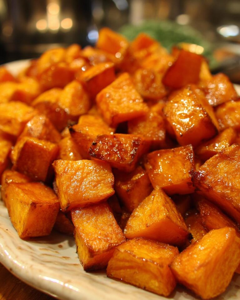 Oven Roasted Sweet Potatoes