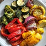 Sheet Pan Roasted Vegetables